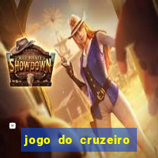 jogo do cruzeiro ao vivo futemax